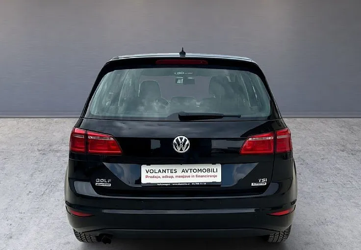 Zunanja slika - VW Golf - Sportsvan 1.2 TSI BMT Comfortline DSG - 8