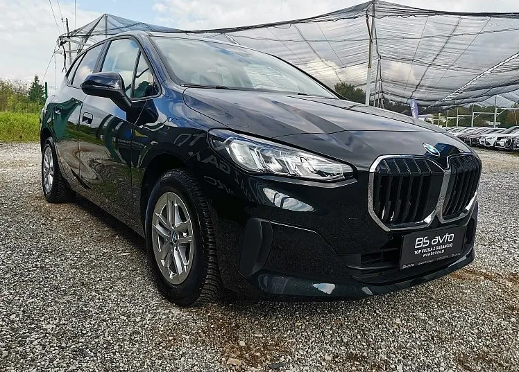Zunanja slika - BMW Serija 2 - Active Tourer: 220i DCT LEDALU-LAMERA-PDC KOT NOVA - 3