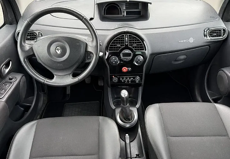 Zunanja slika - Renault Modus - Dynamique dCi - NA OBROKE BREZ POLOGA - - 6