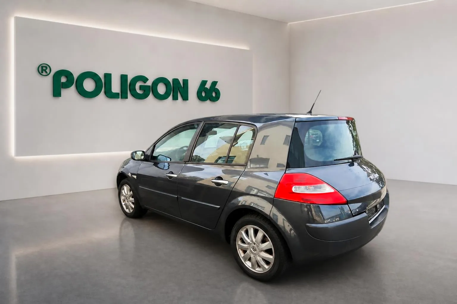 Zunanja slika - Renault Megane - 1.6 16V-ODLIČNO OHRANJEN-5 VRAT-MODEL 2008 - 5