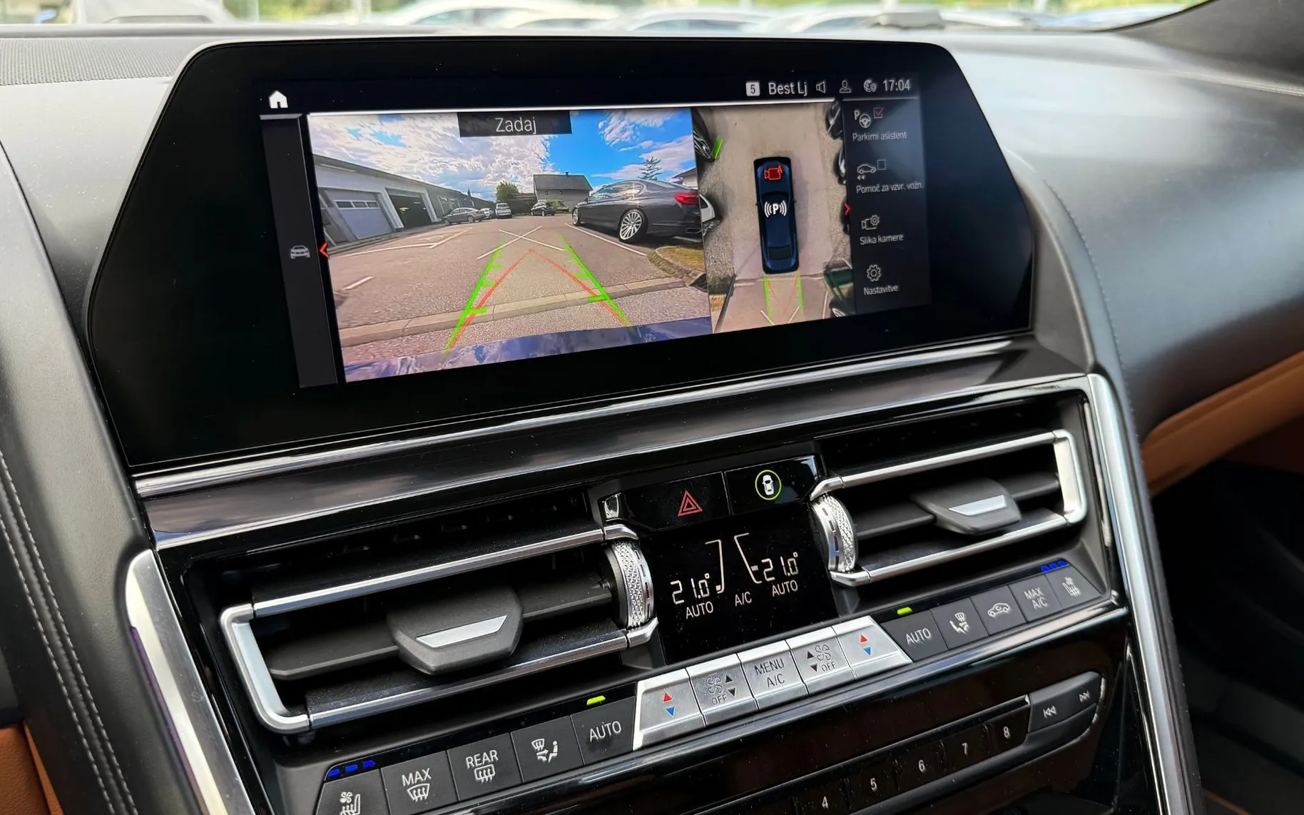 Zunanja slika - BMW Serija 8 - Gran Coupe: 840i xDrive M SPORT SLO.VOZILO FULL LED ACC - 18
