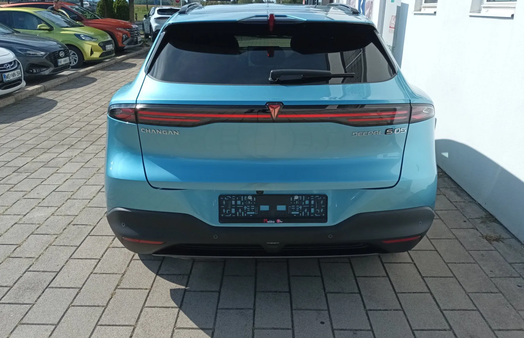 Zunanja slika - Changan Deepal S05 - ULTRA HIBRID PRO - 6