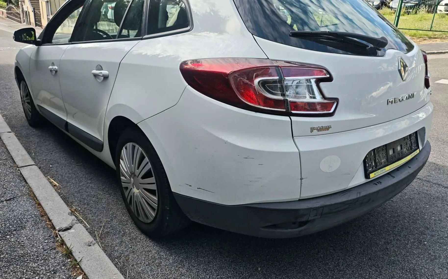 Zunanja slika - Renault Megane - 1.5 dCi - 4