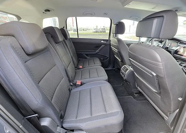 Zunanja slika - VW Touran - 2.0 TDI avt. UNITED.ACC.LEDHIGH.VIRTUAL.KLJUKA.KAM - 11