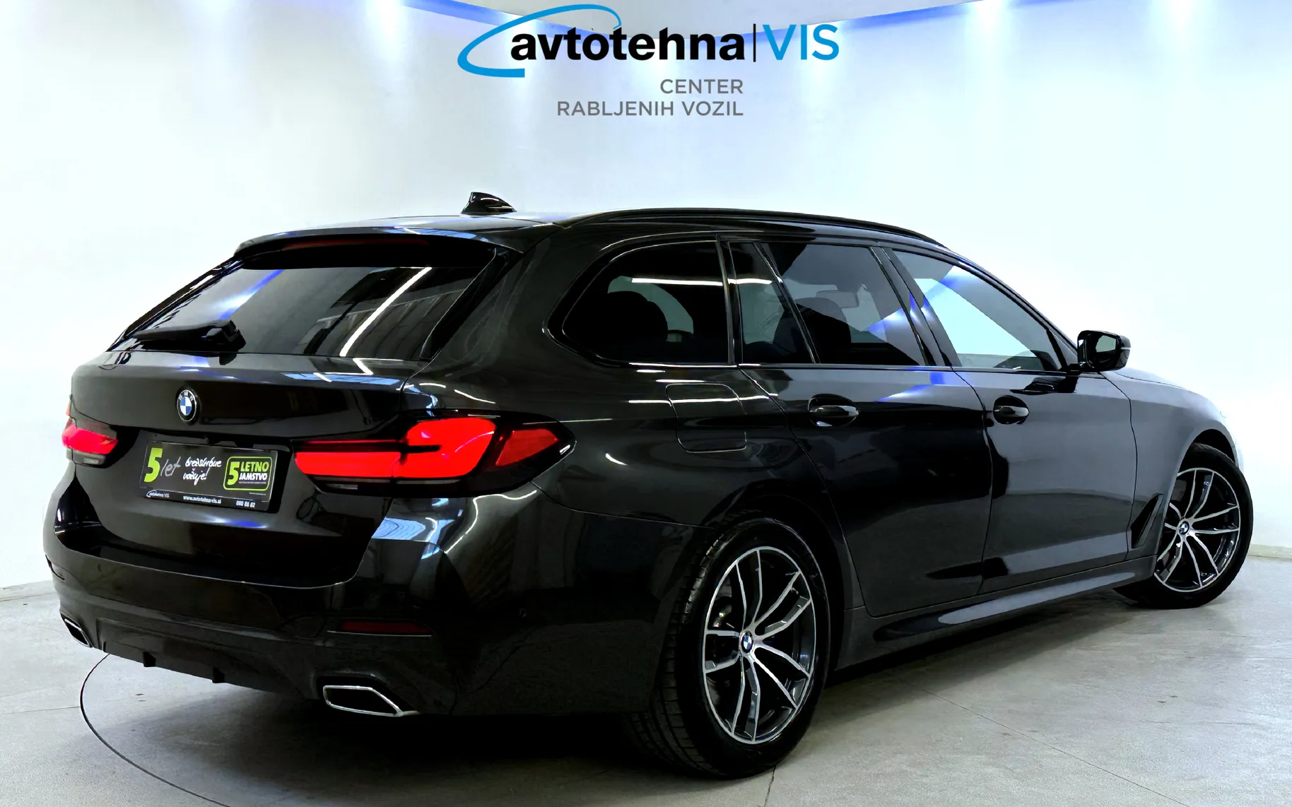 Zunanja slika - BMW Serija 5 - M5 Touring - 15
