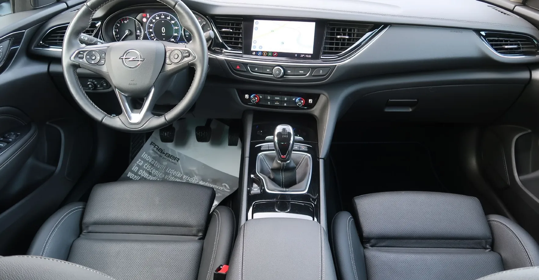 Zunanja slika - Opel Insignia - 1.6 ECOTEC CDTI 81KW INNOVATION-USNJE-KAMERA-LED - 11