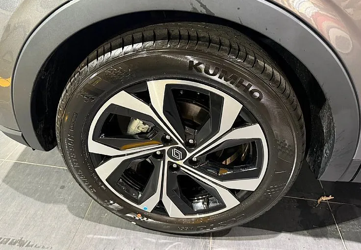 Zunanja slika - Renault Mégane Conquest - Megane Conquest Techno HEV145 Avto+paket Varnost in parkiranje - 4