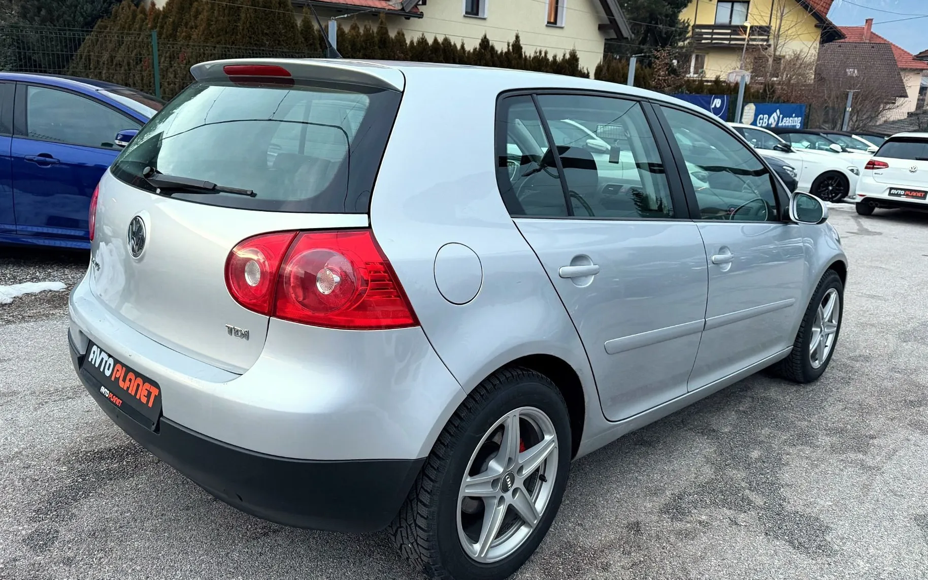 Zunanja slika - Volkswagen Golf - V 1.9 TDI SLO.VOZILO MULTIMEDIJA TEMPOMAT ALU16 - 5