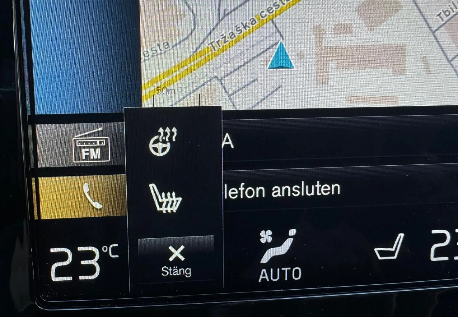 Zunanja slika - Volvo S90 - R DESIGN-KEYLESS-VIRTUAL-NAVI-MEMORY-ACC-LED-ALU - 14