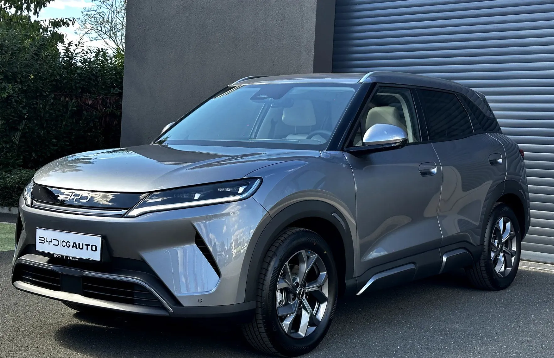 BYD ATTO 2