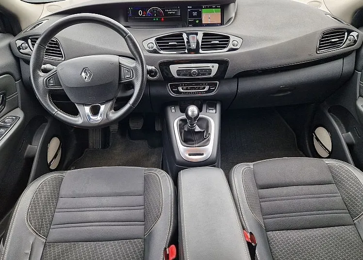 Zunanja slika - Renault Scénic - Scenic Bose Edition dCi 130 Energy - 8
