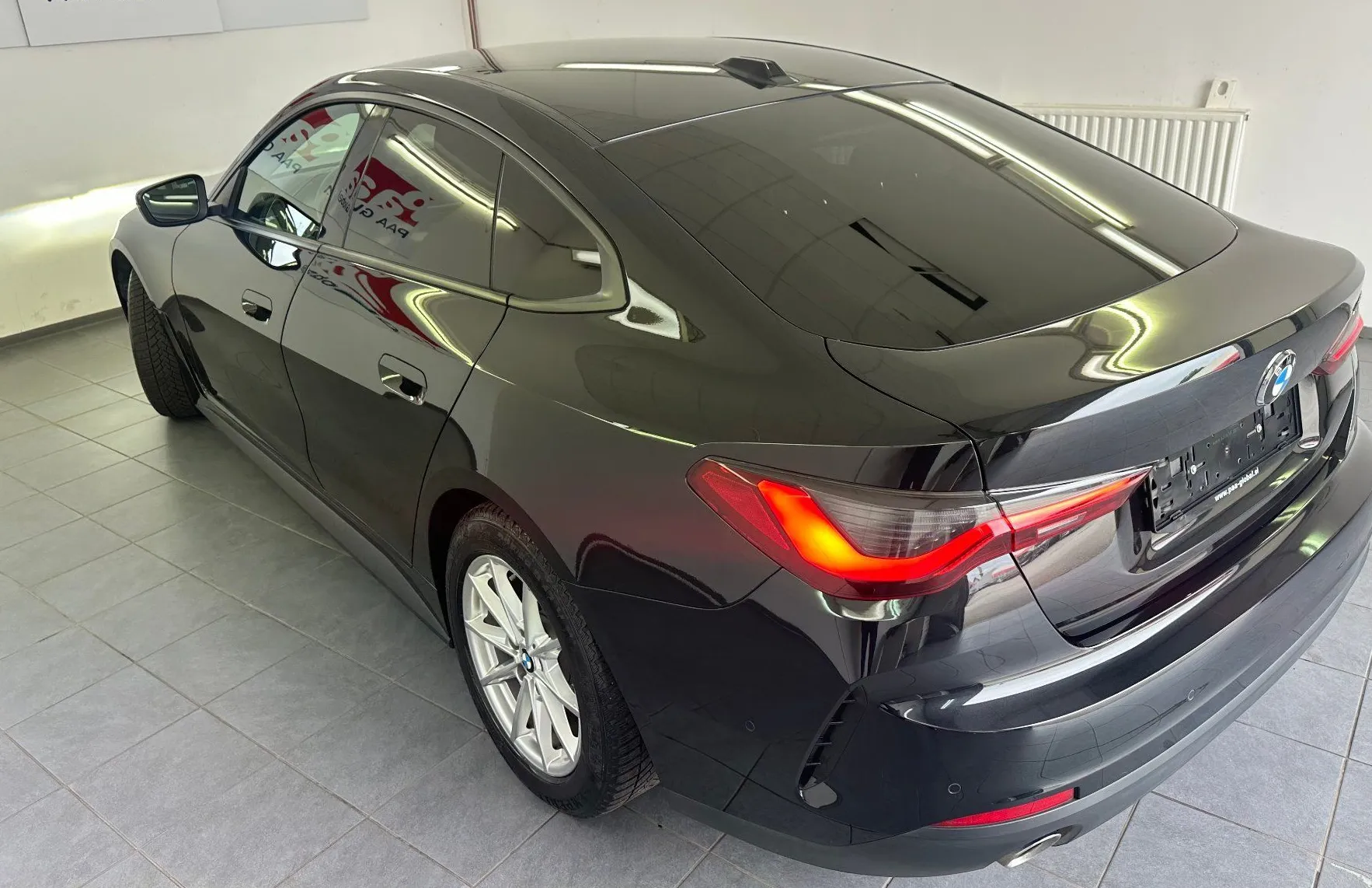 Zunanja slika - BMW Serija 4 - Gran Coupe: 420d Gran Coupe Avt.USNJE.NAVI.KAMERA.LED.AL - 14