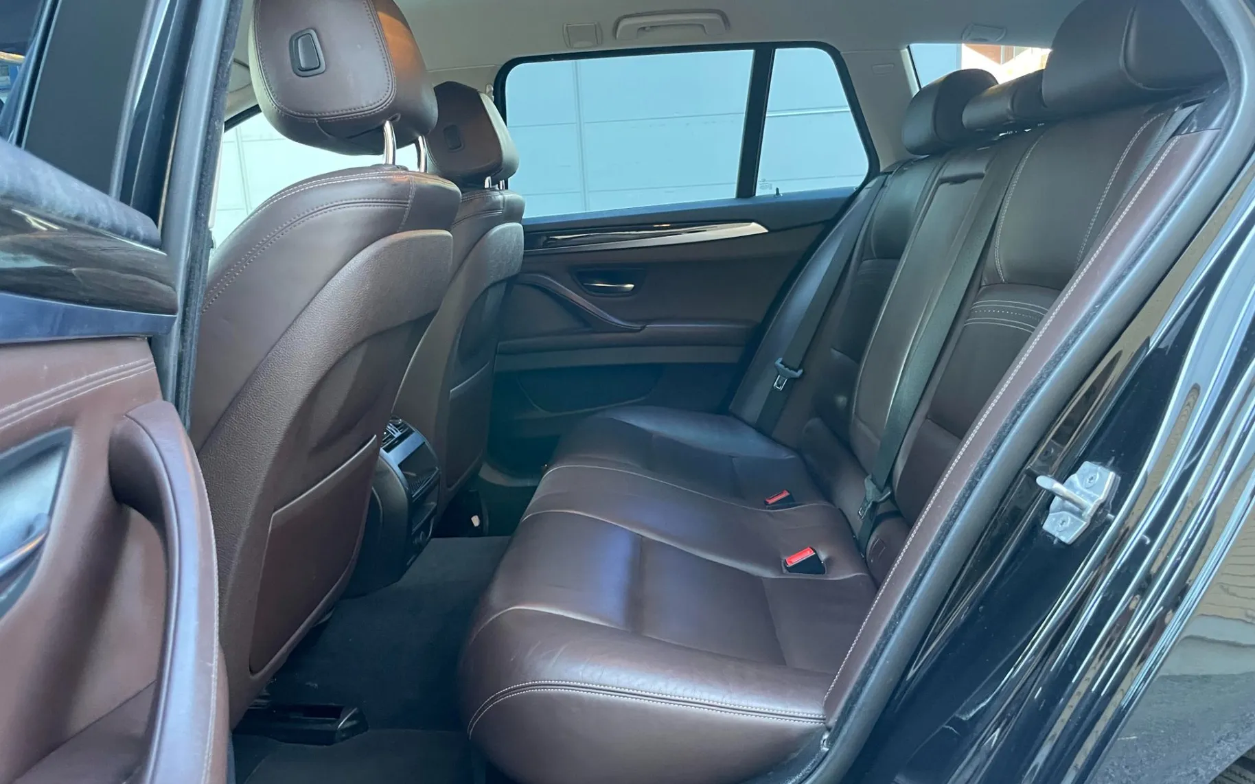 Zunanja slika - BMW Serija 5 - 530d xDrive touring Avt. - 15