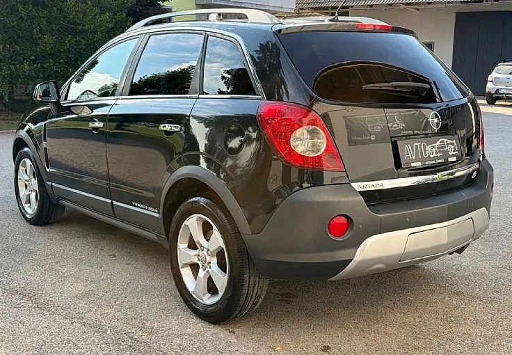 Zunanja slika - Opel Antara - 4x4 2.0 CDTi Cosmo Avt. - 7