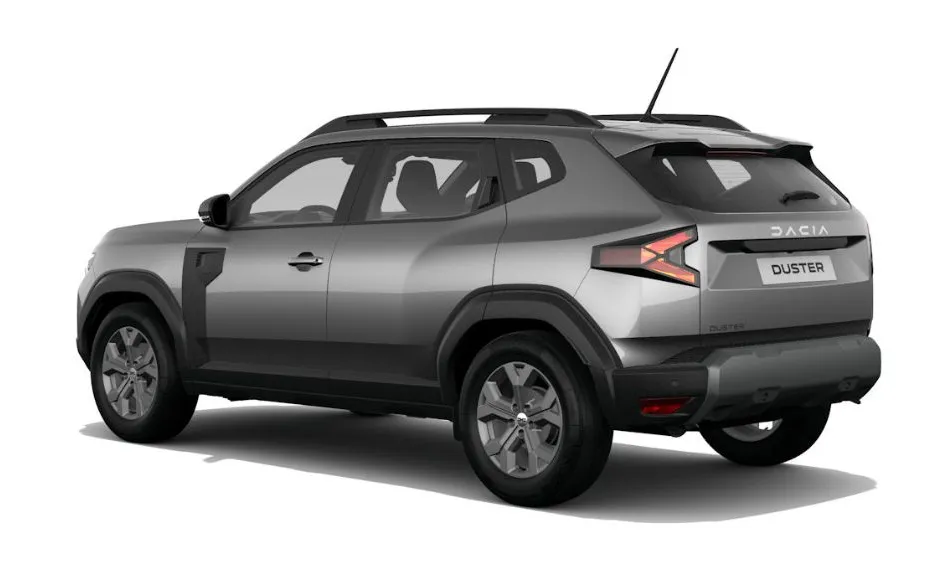 Zunanja slika - Dacia Duster - 4x4 Hybrid-G 150 Expression - 3