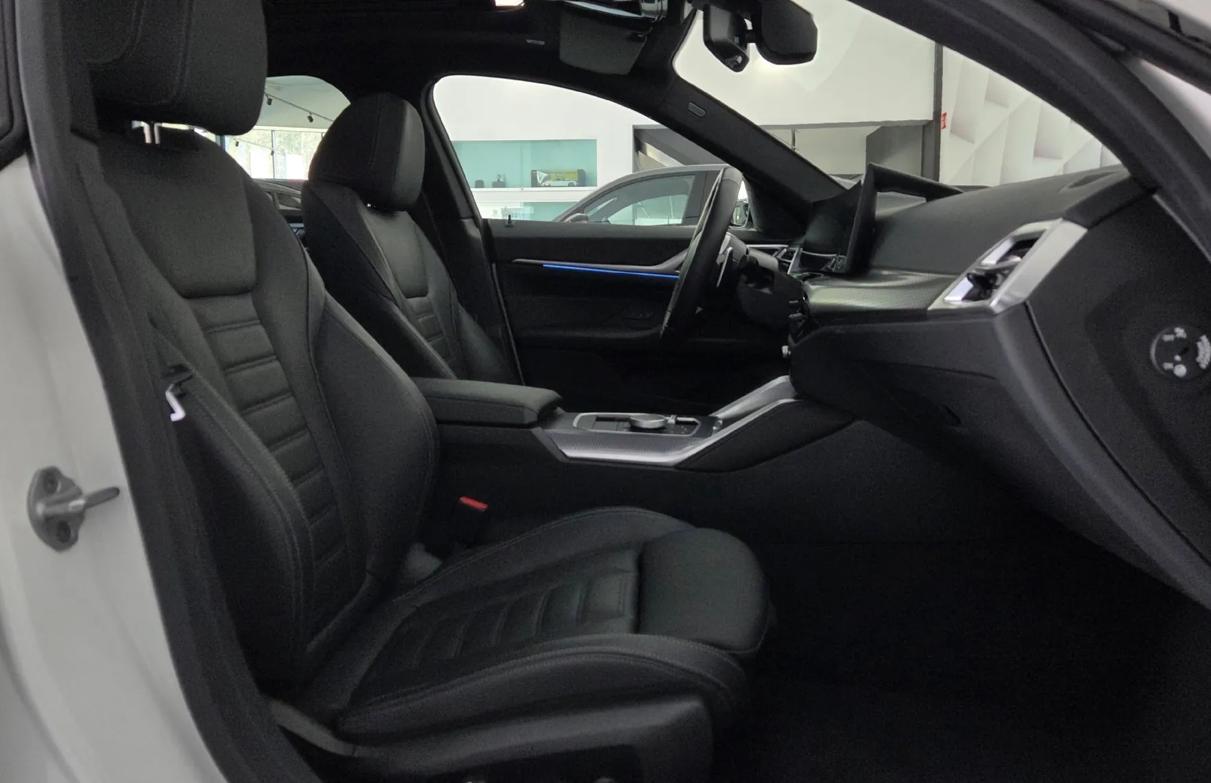 Zunanja slika - BMW Serija 4 - Gran Coupe: 430d xDrive -M.SPORT.PRO-LCI-KAM360-RADAR-PA - 13