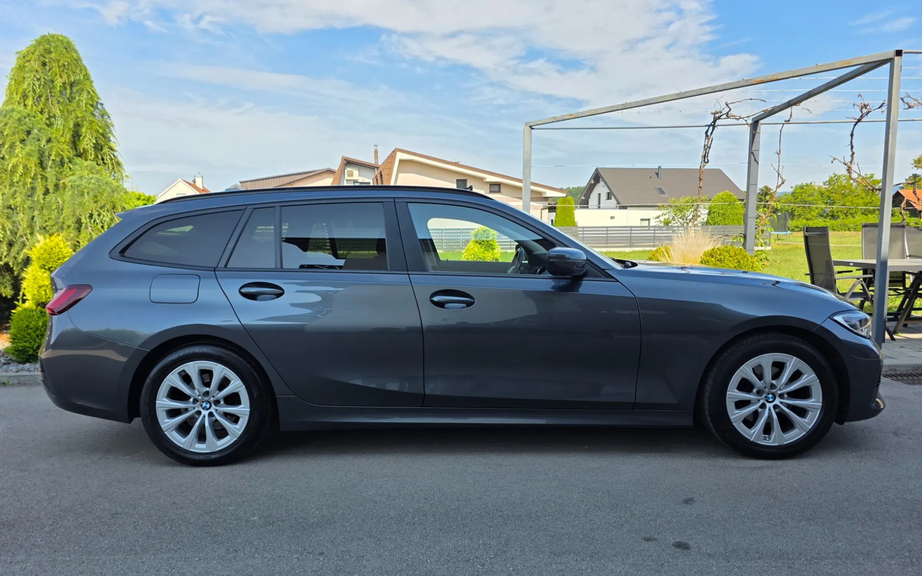 Zunanja slika - BMW Serija 3 - 320d Touring Avt. - 5