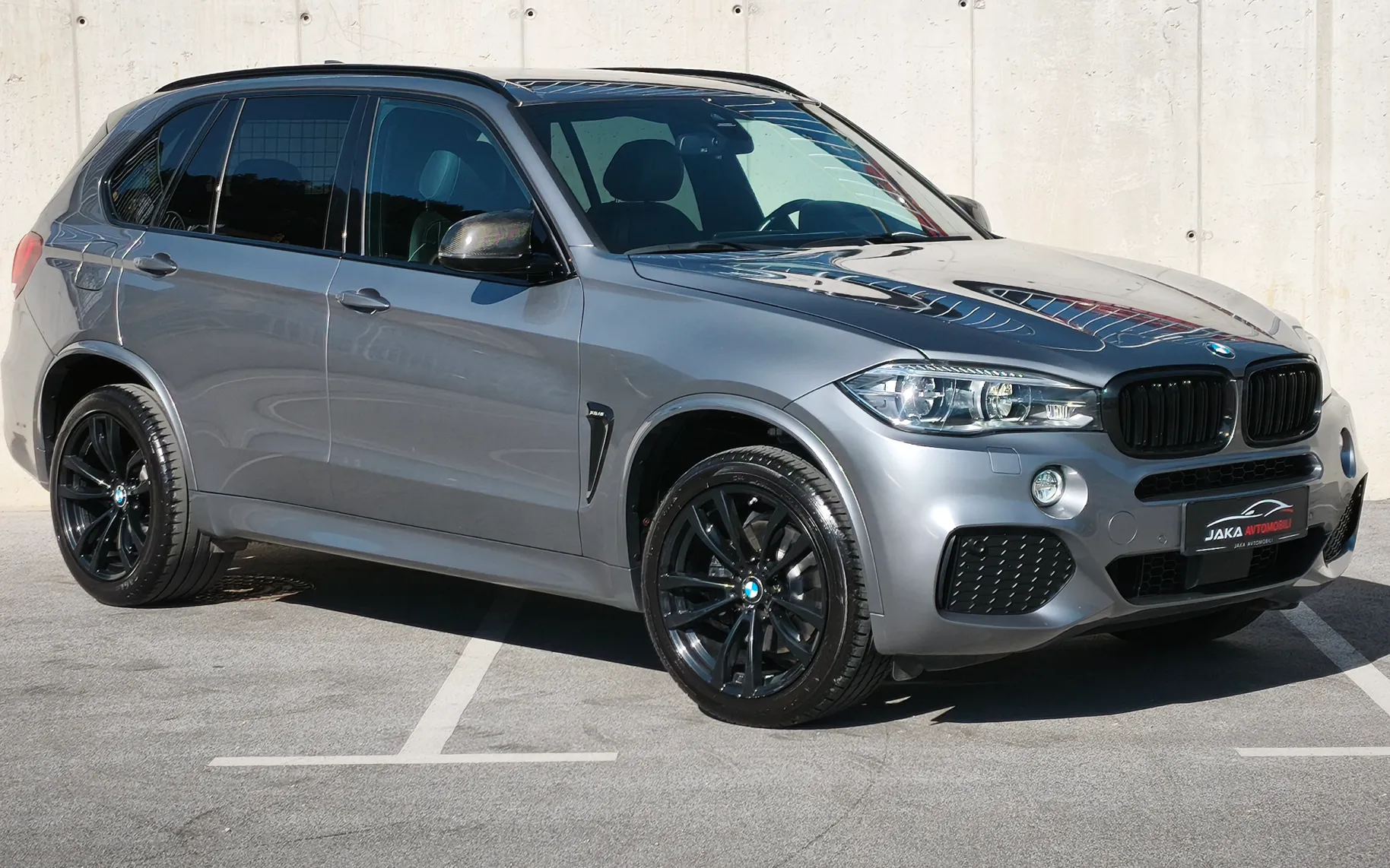 Zunanja slika - BMW X5 - BMW serija : 3.0D-M-PAKET-X-DRIVE-313HP-20-COL-ALU-HEAD-UP-LED- - 1