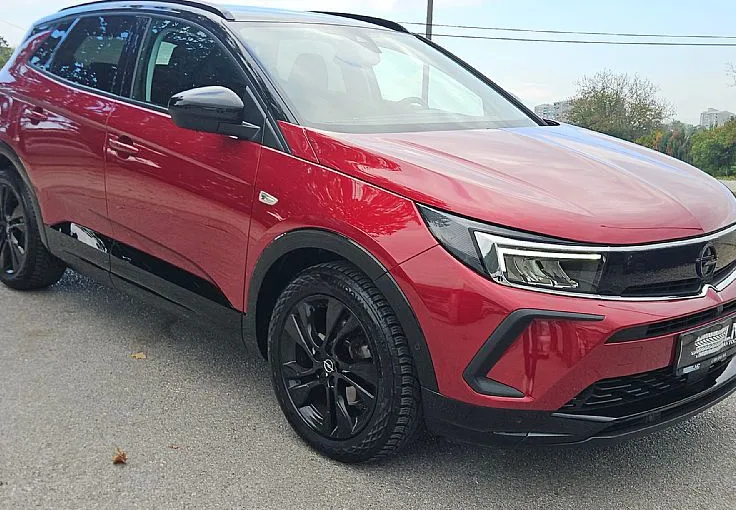 Zunanja slika - Opel Grandland - °GS-LINE° 1.2 131ks °FULL-LED° °18-COL° VIRTUAL - 2