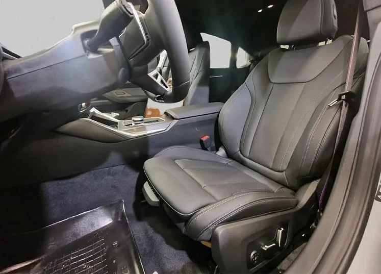 Zunanja slika - BMW Serija 4 - Gran Coupe: 420d xDrive Gran Coupe M Sport Pro - 6