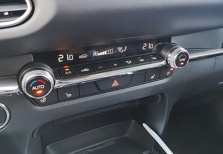Zunanja slika - Mazda CX-30 - 2.5 G-140 MHEV CENTRE-LINE AUTO - 10
