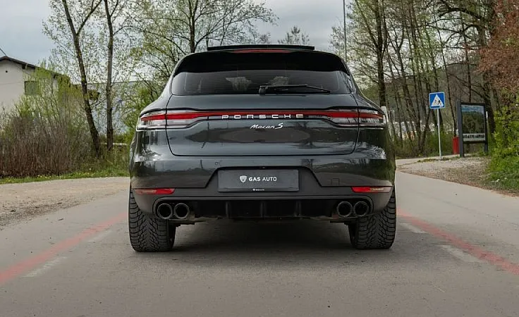 Zunanja slika - Porsche Macan - 2.0 245 Pano Navi Kamera 21col - 6