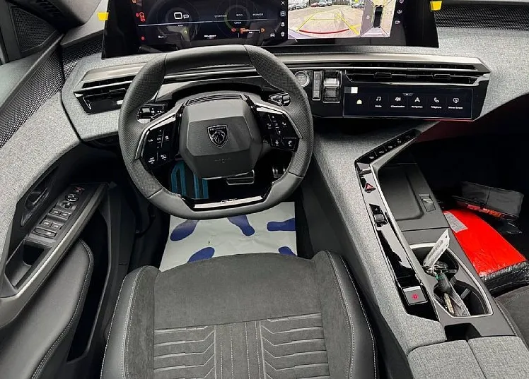 Zunanja slika - Peugeot 3008 - GT HIBRID 145 e-DCT - AKCIJSKA CENA... - 7