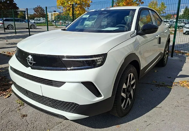 Zunanja slika - Opel Mokka - 1.2 Turbo Edition - 1