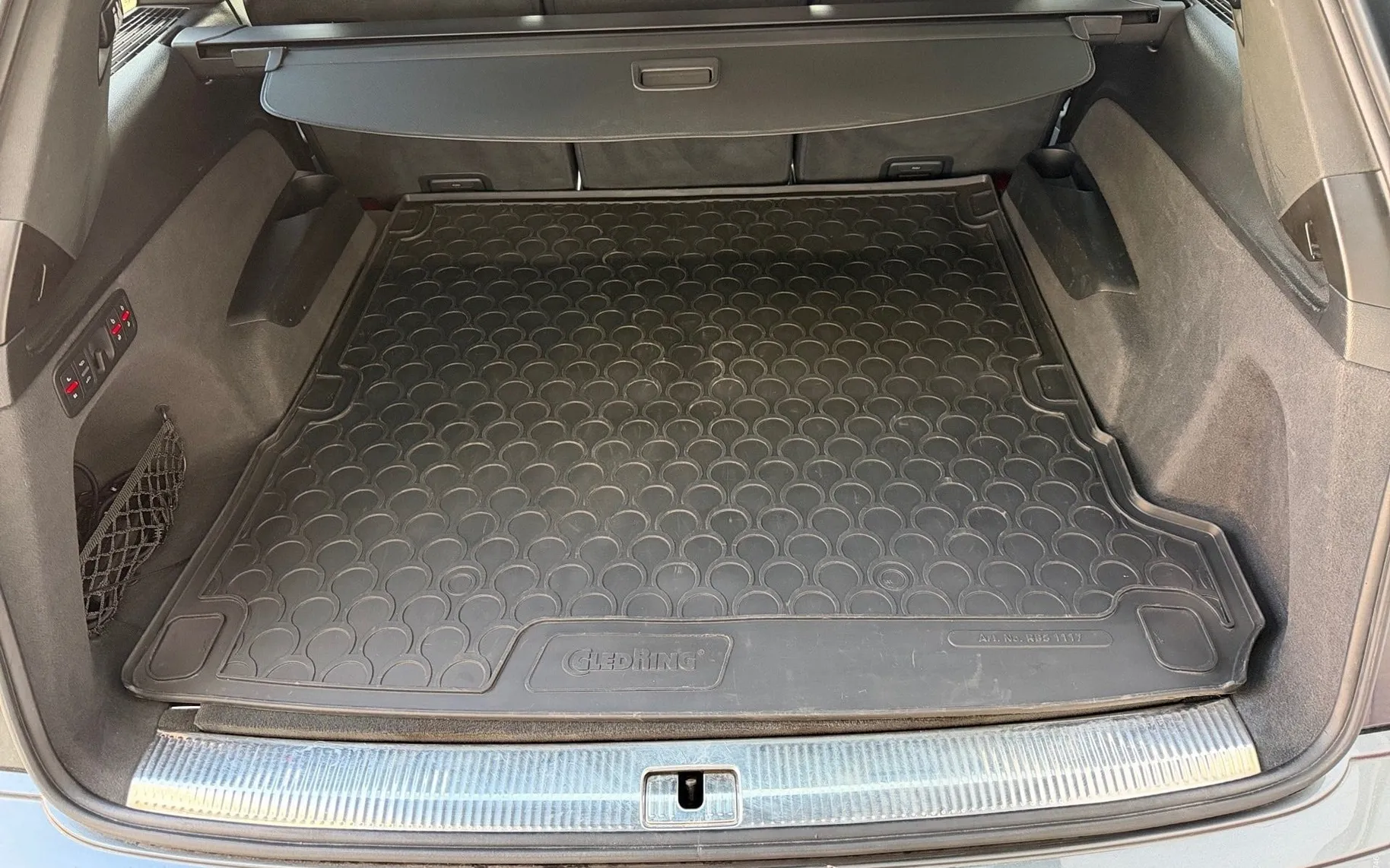 Notranja slika - Audi Q7 - 3.0 TDI Q S-Line-Night Vision-Zračno vzmetenje... - 12