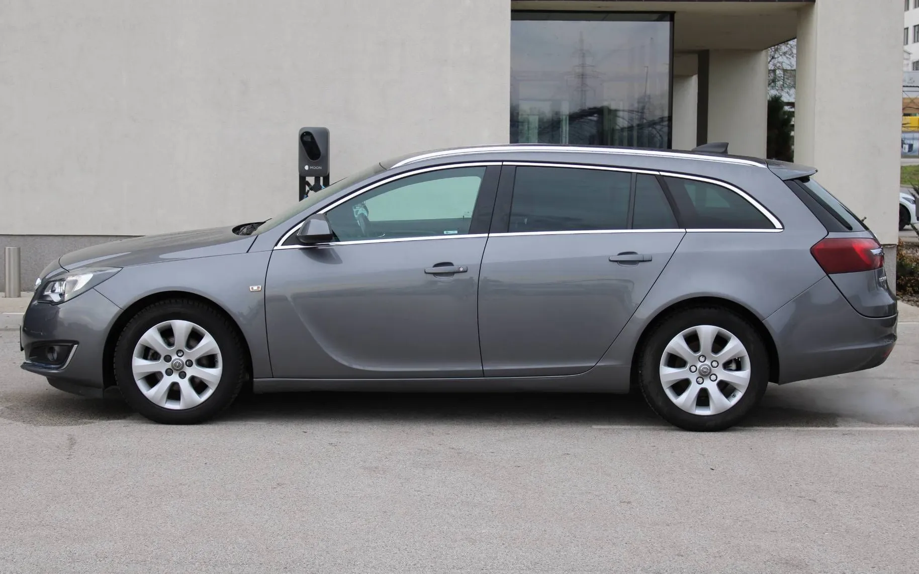 Zunanja slika - Opel Insignia - 1.6 CDTI 100KW S S ST COSMO LED USNJE NAVI PDC... - 4