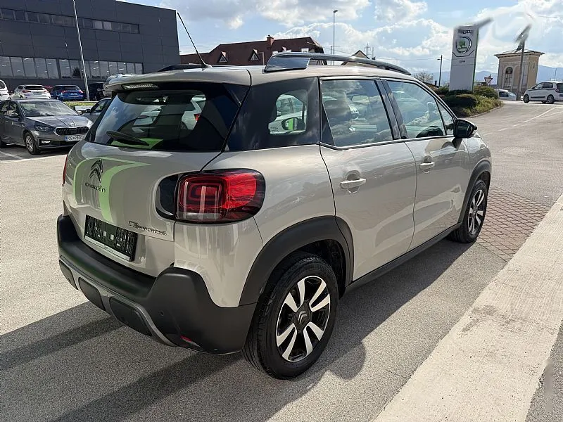 Zunanja slika - Citroën C3 - Feel PureTech 110 S S BVM - 1. LAST. - SLO. - 8