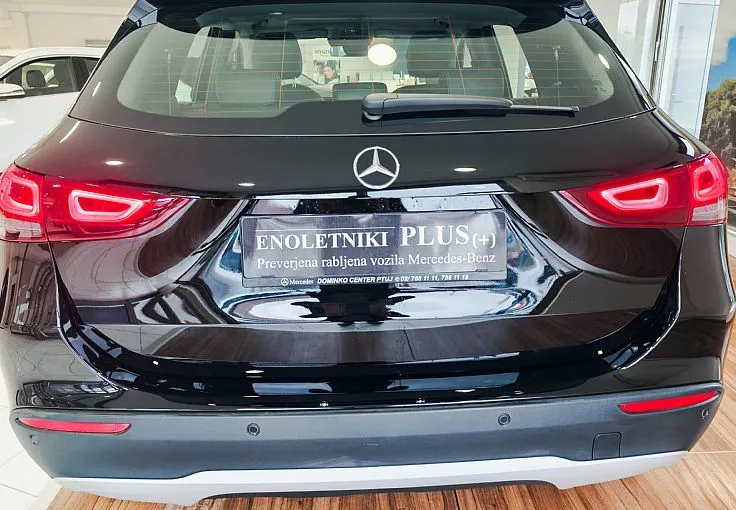 Zunanja slika - Mercedes-Benz GLA-Razred - GLA 200d 4MATIC-MRT.KOT-AKT.TEMP-VL.KLJ-LED-VIDEO - 5