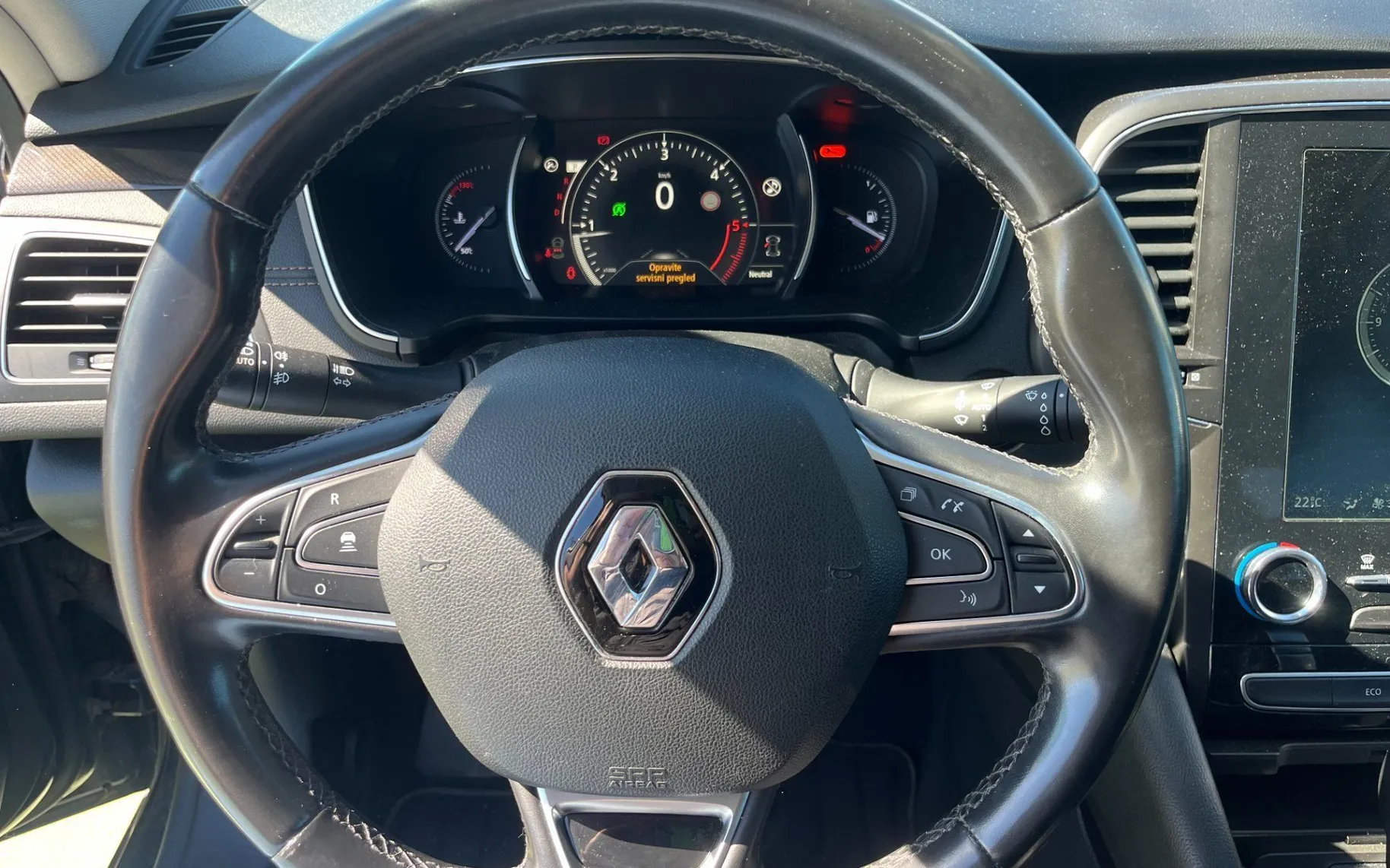 Zunanja slika - Renault Talisman - Blue dCi 160 Business EDC LED.NAVI.2XPDC.KAM.MASAŽ - 16