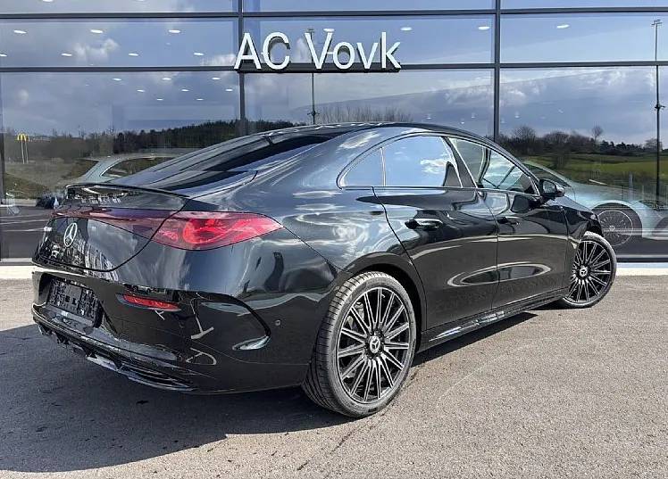 Zunanja slika - Mercedes-Benz CLA-Razred - CLA 200 AMG LINE Plus. Burmester... - 3