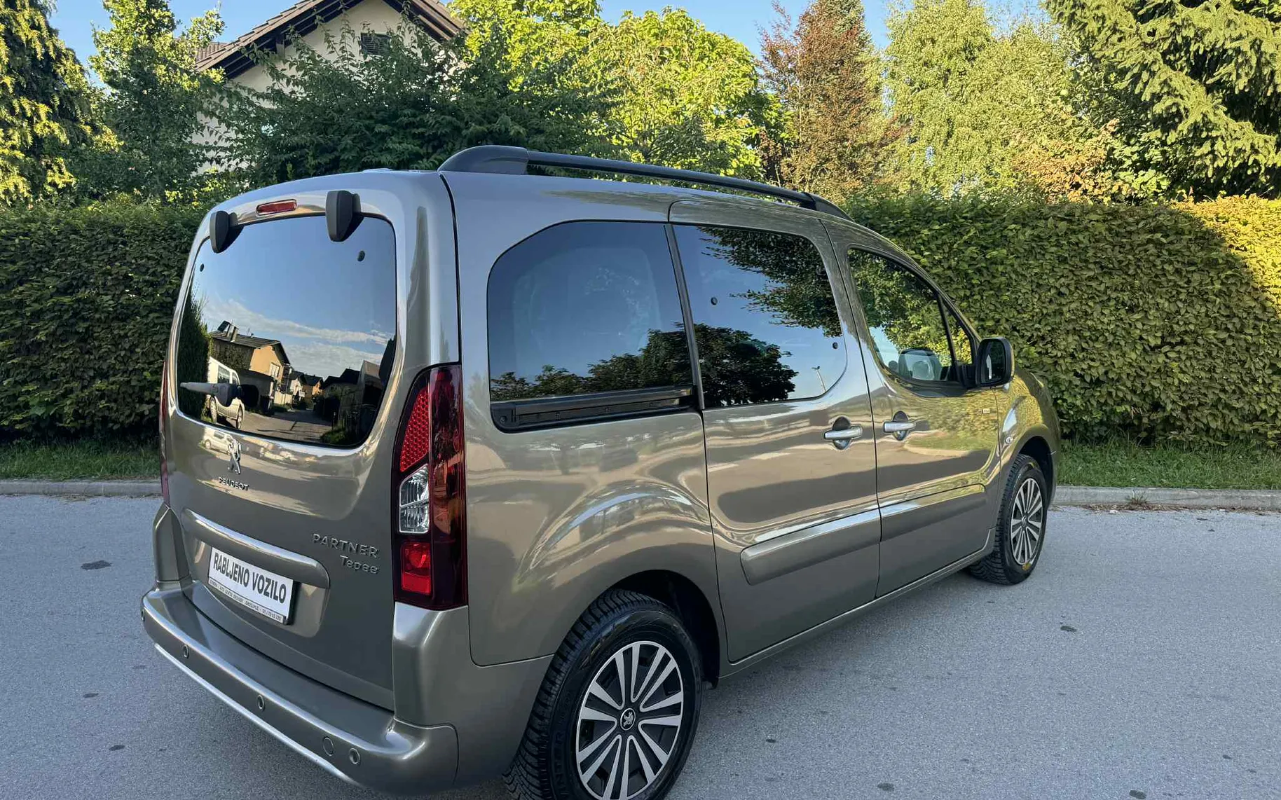 Zunanja slika - Peugeot Partner - 1,6 HDi Base L2 - 7