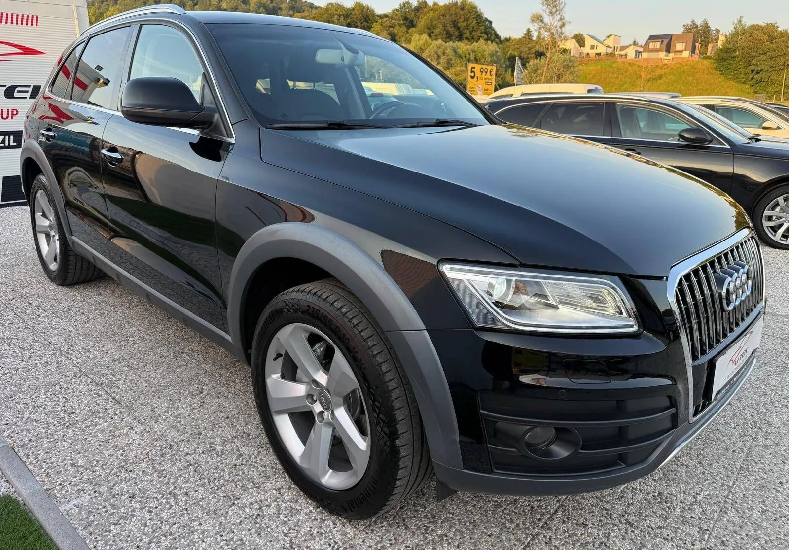 Zunanja slika - Audi Q5 - quattro 2.0 TDI ROČNI VLEČNA KLJUKA - 2