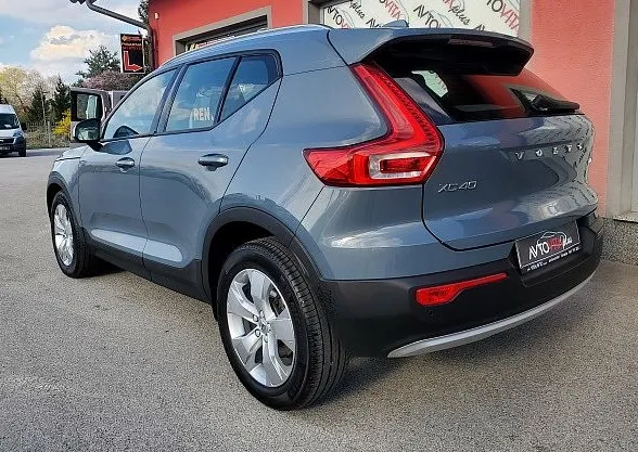 Zunanja slika - Volvo XC40 - D4 AWD AUT BUSINESS 190 GEARTRONIC KAMERA NAVI LED - 2