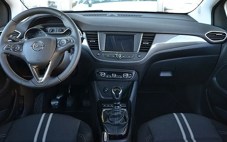 Zunanja slika - Opel Crossland - 1.2 TURBO 81KW EDITION - 10
