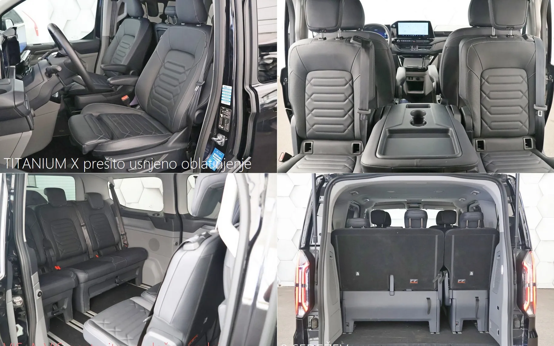 Zunanja slika - Ford E-Transit Custom - 2.0 TDCi AWD 8AT Titanium X 170KM - 17
