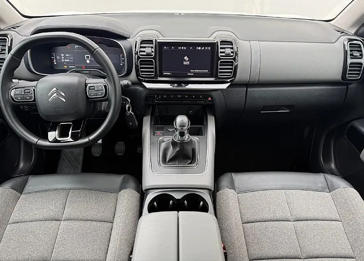 Zunanja slika - Citroën C5 Aircross - Feel PureTech 130 S S BVM6 - 9