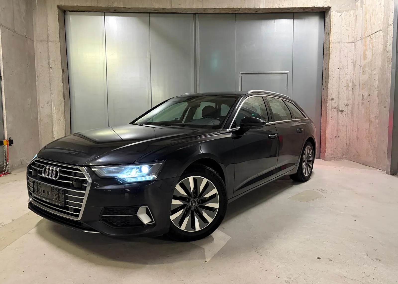 Zunanja slika - Audi A6 - Avant 40 TDI S tronic - 1