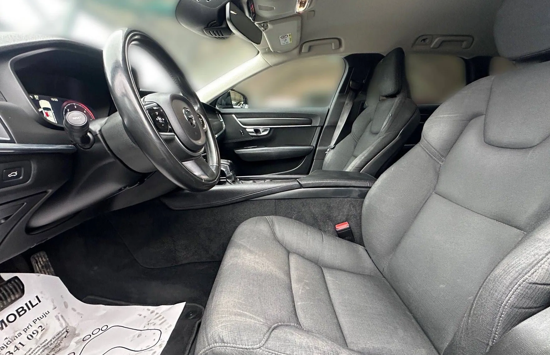 Zunanja slika - Volvo V90 - D3 FUL LED NAVI ACC GR.VOLANA IN SEDEŽEV KLJUKA .. - 14
