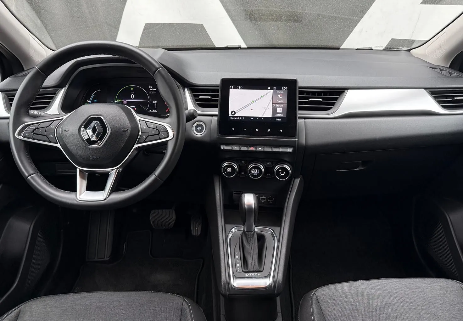 Zunanja slika - Renault Captur - E-TECH AVT. NAVI-ALU-KEYLESS-KAMERA-TEMPOMAT... - 8