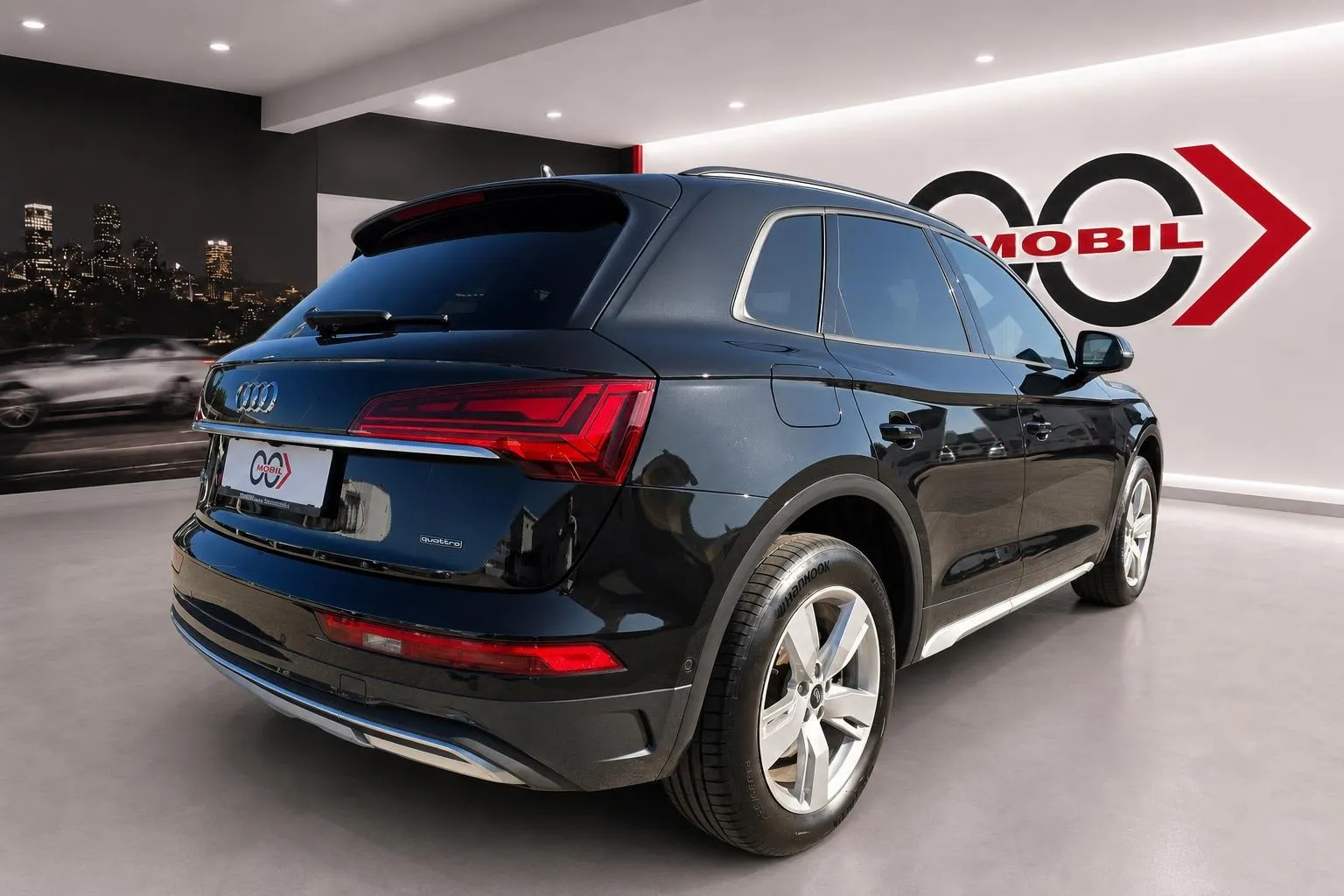Zunanja slika - Audi Q5 - quattro 40 TDI Advanced S tronic S-line - 5