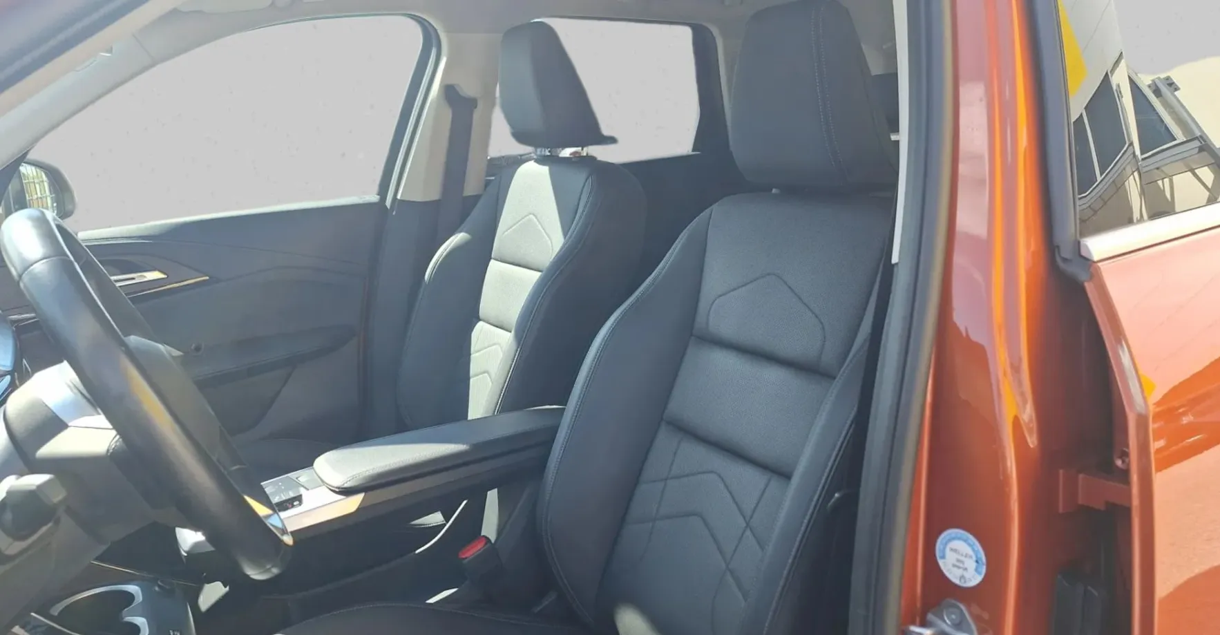 Zunanja slika - BMW X1 - serija :  xDrive23d xLine Avt. el. kljuka - 13