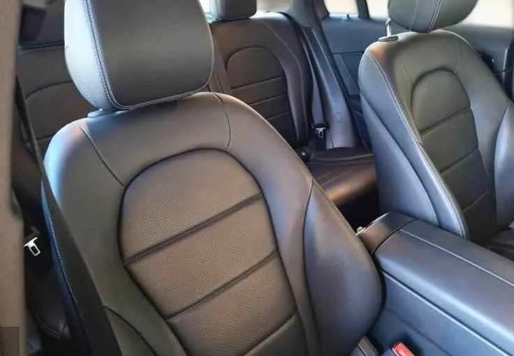 Zunanja slika - Mercedes-Benz GLC-Razred - GLC 220 d 4MATIC Avt.KAMERA.LED.USNJE.74.000 KM - 9