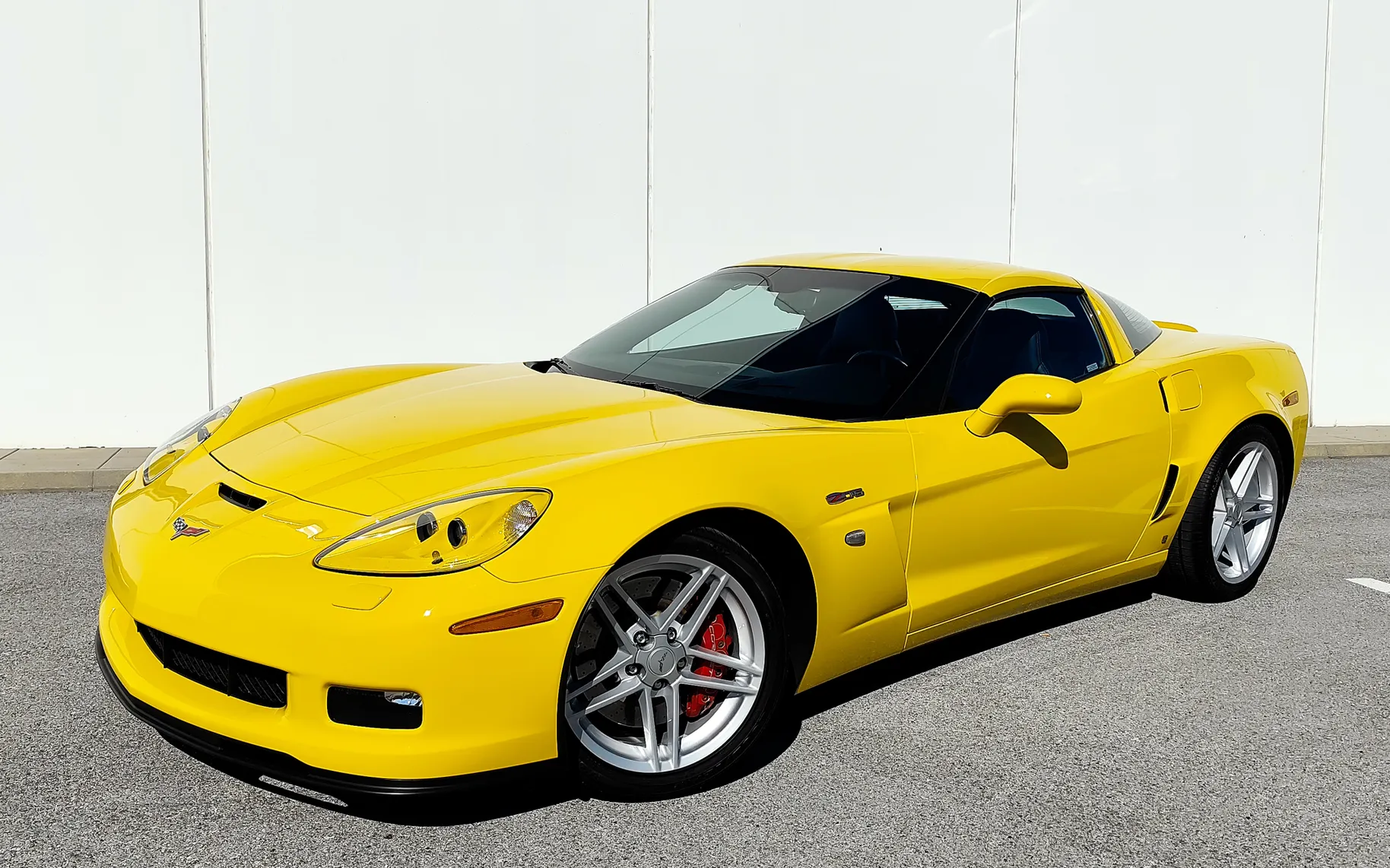 Zunanja slika - Corvette Corvette - Z06 - 1