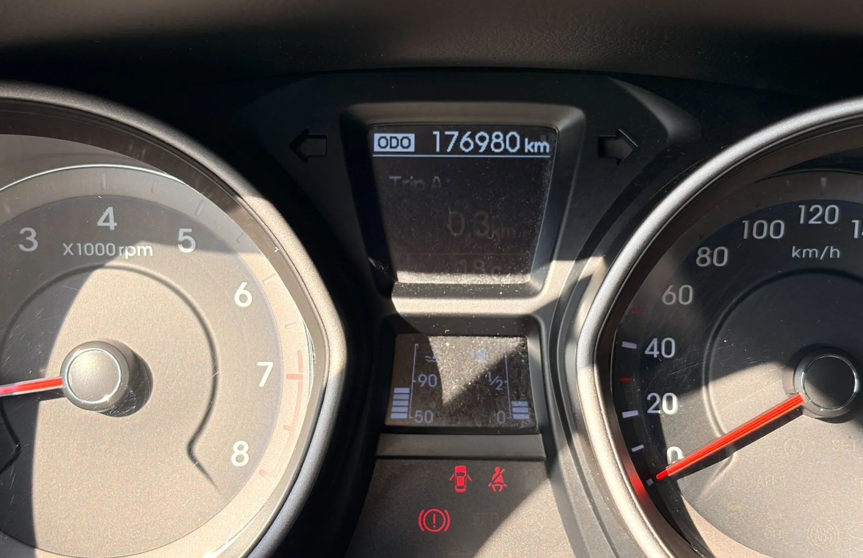Zunanja slika - Hyundai i30 Wagon - 1.4 CVVT Style - BREZ POLOGA - 13