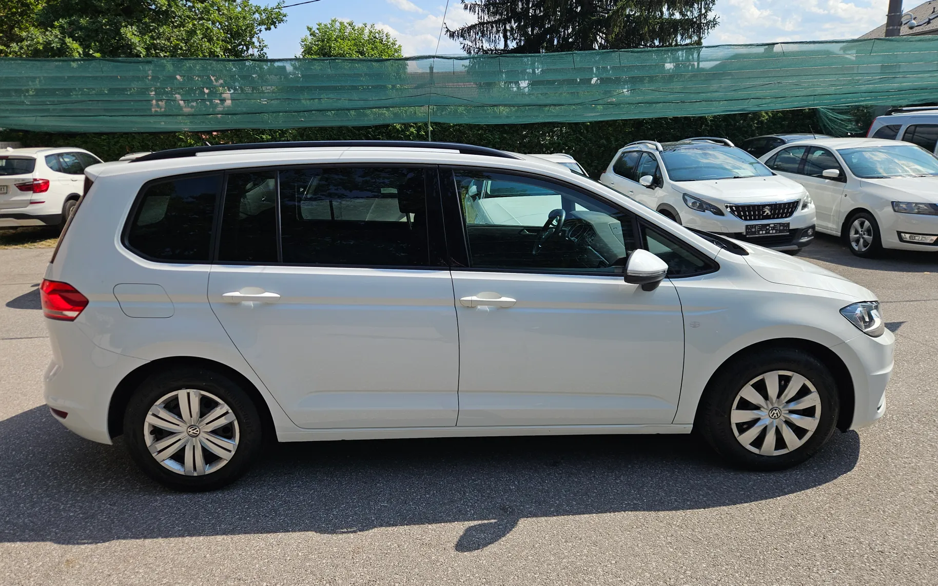 Zunanja slika - Volkswagen Touran - 1,6 TDI BMT Family - 7