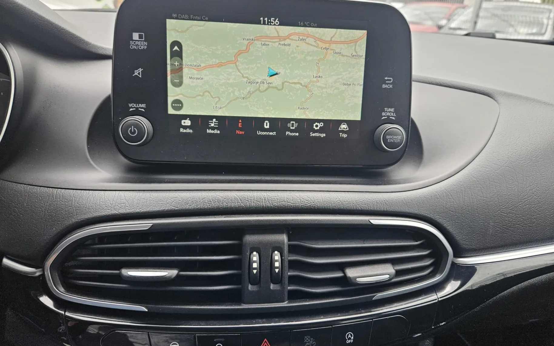 Zunanja slika - Fiat Tipo - 1,6 Multijet - Life Plus - 9